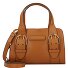  Elena Handtasche Leder 21 cm Variante cognac