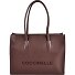  Myrtha Schultertasche Leder 40 cm Laptopfach Variante berry