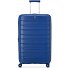  B-Flying Move 4 Rollen Trolley 78 cm mit Dehnfalte Variante blu notte
