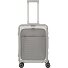  Next 4 Rollen Kabinentrolley 55 cm Laptopfach Variante silber2