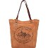  Buganvillea Shopper Tasche 34 cm Variante cognac