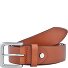  Gürtel Leder Variante cognac | individuell kürzbar