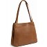  Lioren Schultertasche Leder 31 cm Variante cognac