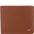  Polo Geldbörse RFID Leder 12 cm Variante cognac