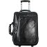  Blue Square 2 Rollen Businesstrolley Leder 51 cm Laptopfach Variante schwarz