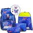  Giant Schulranzen-Set 5-teilig Variante Butterfly Maja