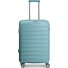 London 4 Rollen Trolley M 65 cm mit Dehnfalte Variante mint green