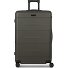  London 4 Rollen Trolley 74 cm mit Dehnfalte Variante cool olive