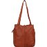  Submarine Schultertasche Leder 33 cm Variante cognac