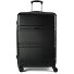  5739 4 Rollen Trolley L 72 cm Variante schwarz