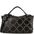  Melissa Schultertasche Leder 32 cm Variante nero