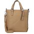  Olive Shopper Tasche 26 cm Variante camel