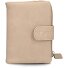  Mademoiselle Geldbörse 10 cm Variante nubuk sand