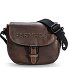  Nashville M Umhängetasche Leder 21 cm Variante dark brown 2