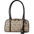  Jacquard Schultertasche 29 cm Variante black