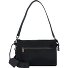  Bloomfield Umhängetasche Leder 27 cm Variante black