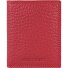  Albany 105 Geldbörse RFID Leder 8,5 cm Variante rot