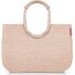  Loopshopper Loopshopper L Shopper Tasche 46 cm Variante frame twist coffee