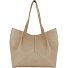  Elsa Schultertasche Leder 38 cm Variante sand