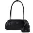  Tiana Schultertasche 37 cm Variante black-silver