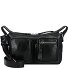  Salvatorgasse Umhängetasche Leder 24 cm Variante black bean
