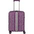  Lascana Edition 4 Rollen Kabinentrolley S 50 cm Variante plum