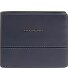  Philip Geldbörse RFID Schutz Leder 11 cm Variante blue