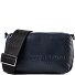  Elvira Umhängetasche Leder 25 cm Variante peacoat