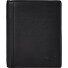  Cliff Geldbörse RFID Schutz Leder 9.5 cm Variante black