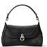  Polo Blaze Schultertasche Leder 29 cm Variante black