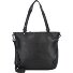  Nelson 3 Schultertasche Leder 26 cm Variante schwarz