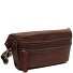  Toronto Gürteltasche Leder 23 cm Variante brown