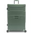  ReNew 4 Rollen Trolley L 76 cm mit Dehnfalte Variante evergreen