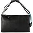  Beyonce Schultertasche Leder 35 cm Variante nero