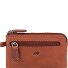  Arezzo Schlüsseletui Leder 11 cm Variante tabak