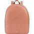  City Rucksack Leder 26,5 cm Variante rosa flamingo