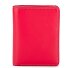  Medium Wallet Geldbörse Leder 11 cm Variante  lipstick