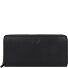  Donna Giulia Geldbörse Leder 20 cm Variante schwarz