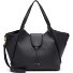  TAS Manuela Schultertasche Leder 47 cm Variante blue