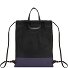  Rucksack Leder 42 cm Variante schwarz