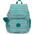  City Zip S City Rucksack 33.5 cm Variante parasol stripes