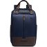  Marcel Business-Rucksack 40 cm Laptopfach Variante blue-dark brown
