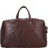 Chaugio Weekender Reisetasche Leder 48 cm Variante braun