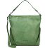  Nelson 5 Schultertasche Leder 35 cm Variante grün