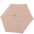  Nature Mini Taschenschirm 18 cm Variante gentle rose