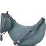  Hug Umhängetasche Leder 25 cm Variante dark english sea