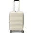  Travel Line 4700 4 Rollen Kabinentrolley 55 cm mit Dehnfalte Variante cream white