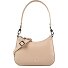  Hanna Schultertasche Leder 25 cm Variante creme