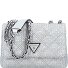  Giully II Mini Bag Schultertasche 18 cm Variante silver