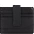  Stone Kreditkartenetui RFID Schutz Leder 10.5 cm Variante black